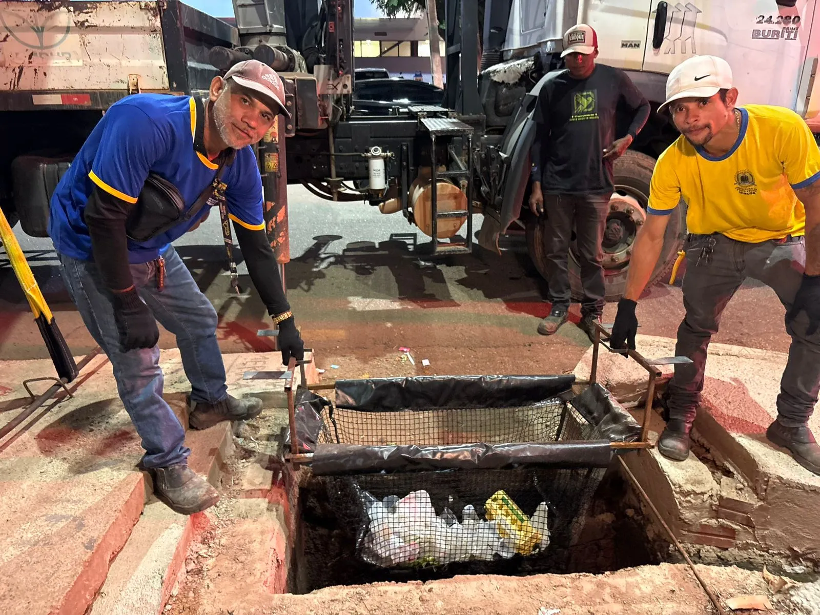 Município possui 305 equipamentos instalados e prepara avaliação dos locais com maior acúmulo de resíduos